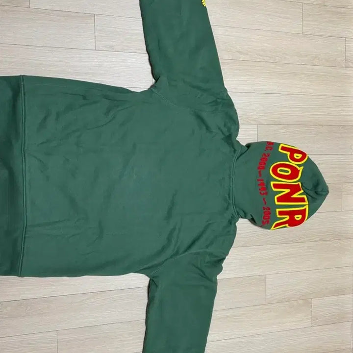 [BUNJANG] BAPE Shark Hoodie Green / 베이프 샤크후드