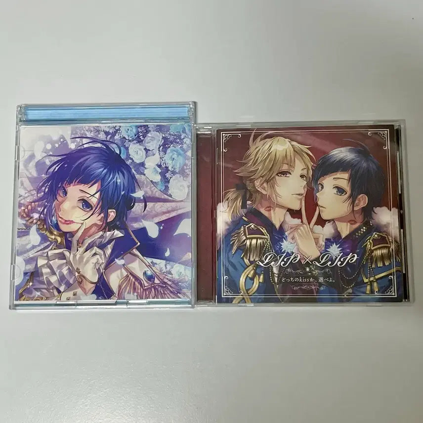 [BUNJANG] HoneyWorks LIPxLIP Yuujirou Bundle Set / 허니웍스 유지로 아이조 립립 LIPxLIP 앨범 일괄
