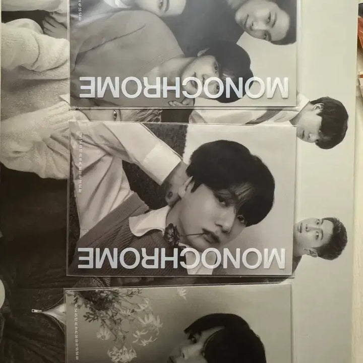 [BUNJANG] BTS Monochrome Photobook Goods / 방탄 모노크롬 굿즈