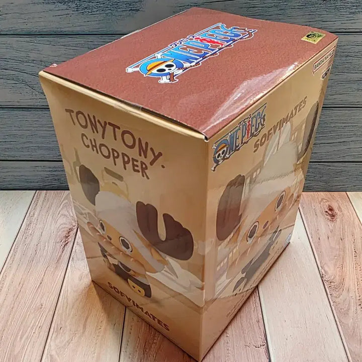 [BUNJANG] One Piece Big Sofvi Figure Chopper Drum Island Version (Sealed) / (미개봉) 원피스 피규어 빅 소프비메이트 쵸파 드럼 왕국 버전