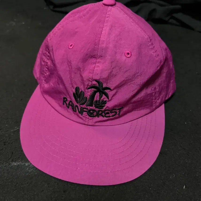 [BUNJANG] Bigwave Rainforest Cap Hat / 빅웨이브 레인포레스트 캡 모자