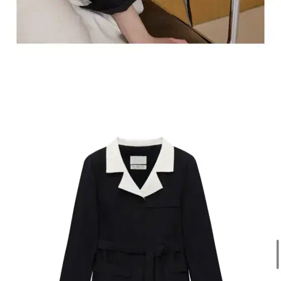[BUNJANG] Emil Silk Wool Jacket / 에밀 실크자켓 (26년4월8일 구매 후 1회착용 / 정가 329000