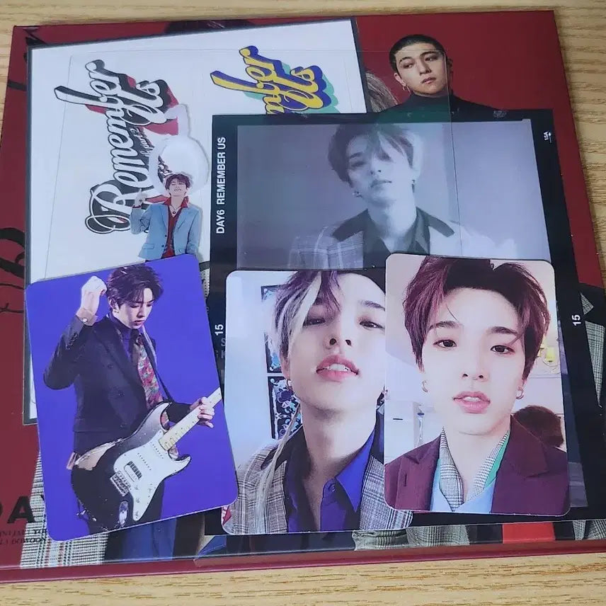 [BUNJANG] Day6 Remember Us Album Jae EJ Jaehyeong / 데이식스 리멤버어스 행날 앨범 제이 eaj 제형