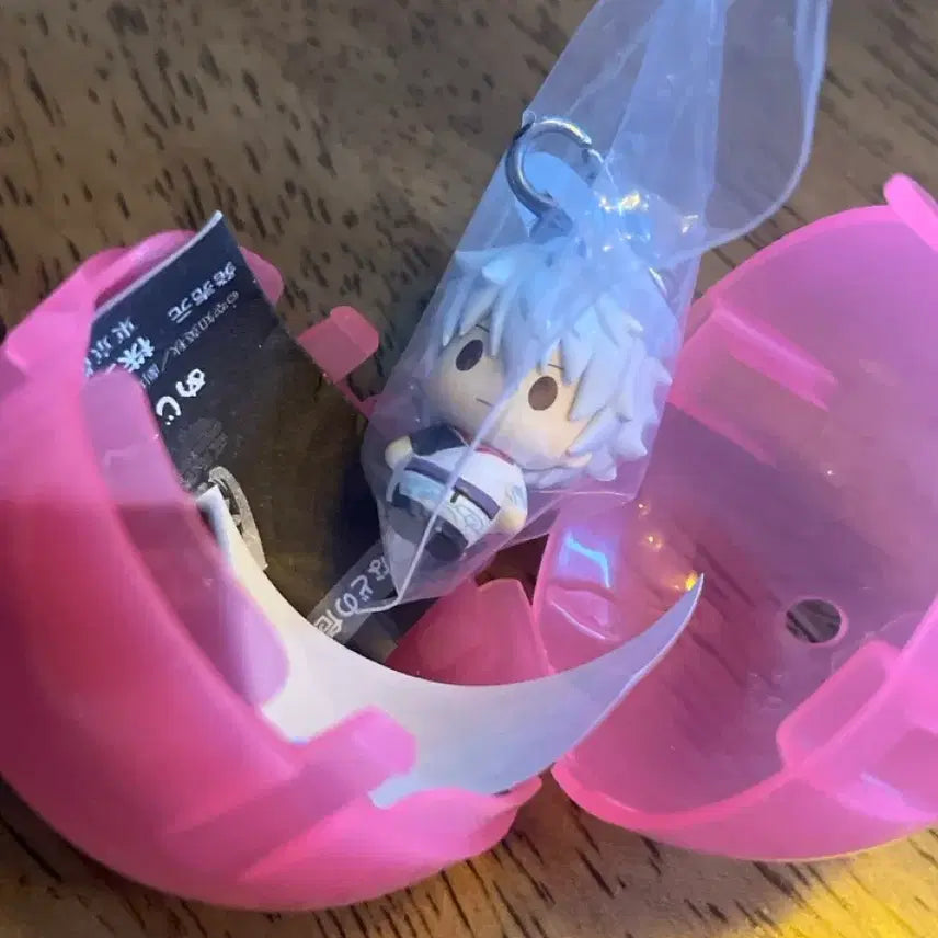 [BUNJANG] Gintama Gintoki Yoshiwara Mark Figure / 은혼 긴토키 요시와라 메지루시