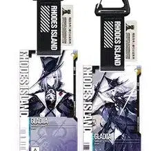 [BUNJANG] Arknights Gladiia Transit Pass Set / 명일방주 글래디아 통행증