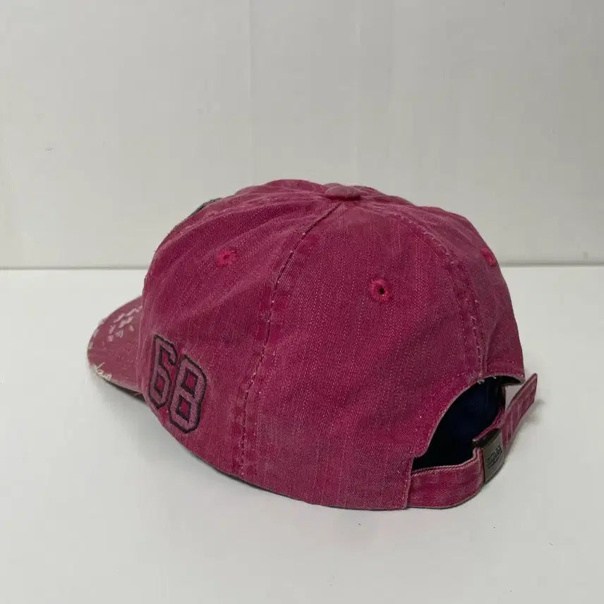 [BUNJANG] Bonderchi Old School Ball Cap Hat / 본더치 올드스쿨 볼캡 모자 정품