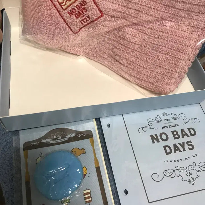[BUNJANG] ITZY NBD Unsealed Goods / ITZY itzy nbd 개봉굿즈