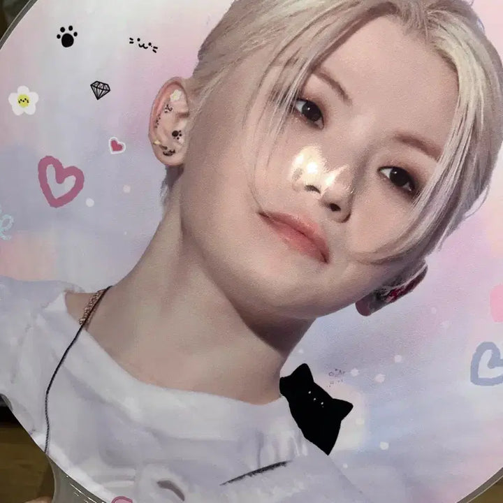 [BUNJANG] SEVENTEEN Woozi Custom &