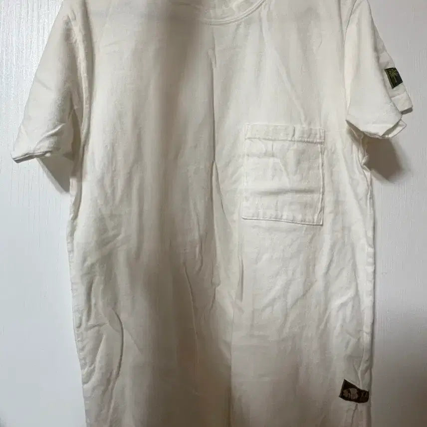 [BUNJANG] Capital Short-Sleeve T-Shirt / 캐피탈 반팔티