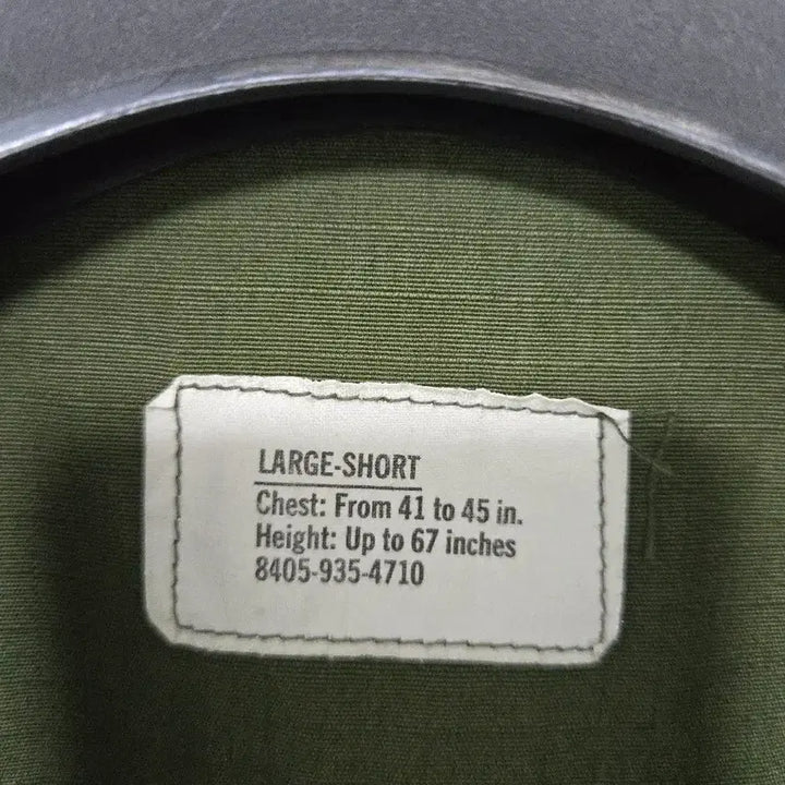[BUNJANG] Original OG Jungle Fatigue Jacket Mint Condition Large Short / (L/S) 오리지날 OG 정글 퍼티그 자켓 민트급 라지숏(105~110)