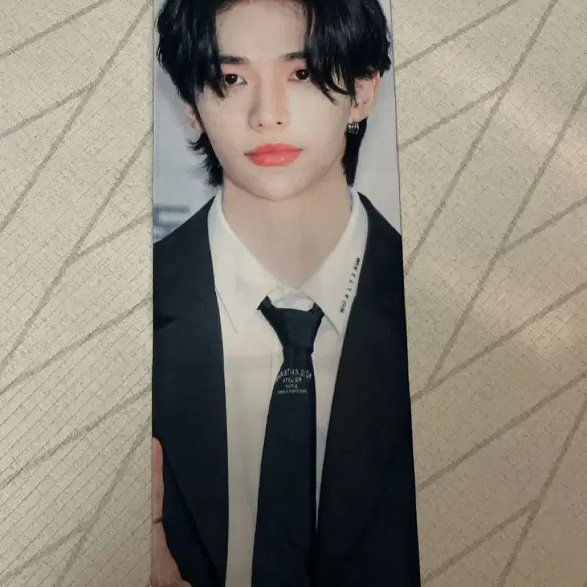 [BUNJANG] Stray Kids Hyunjin Maniac Fancon Slogan / 현진 슬로건 새상품 매니악 팬콘