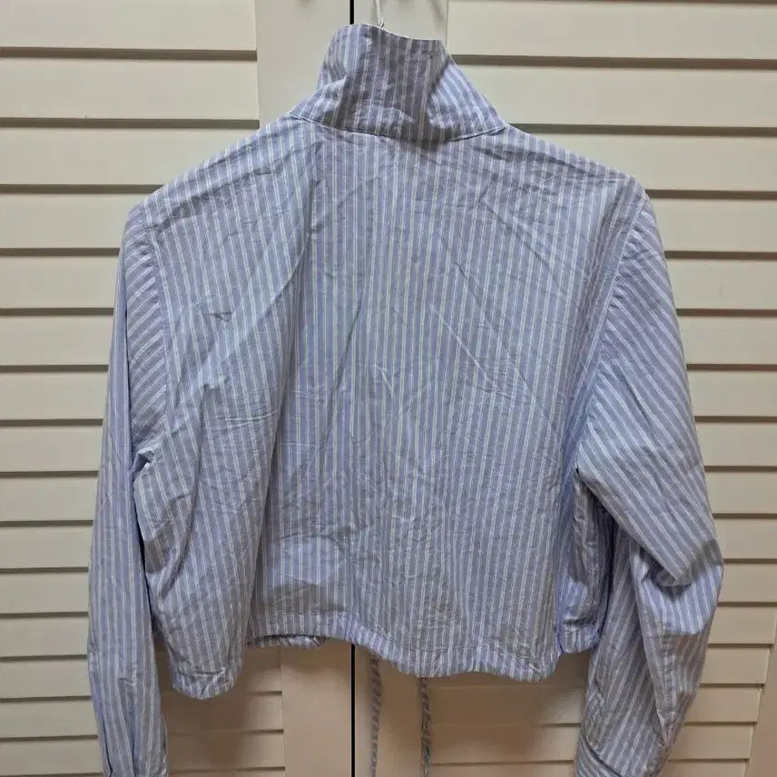 [BUNJANG] Mixxo Short Blouse M / 믹소 숏 블라우스M