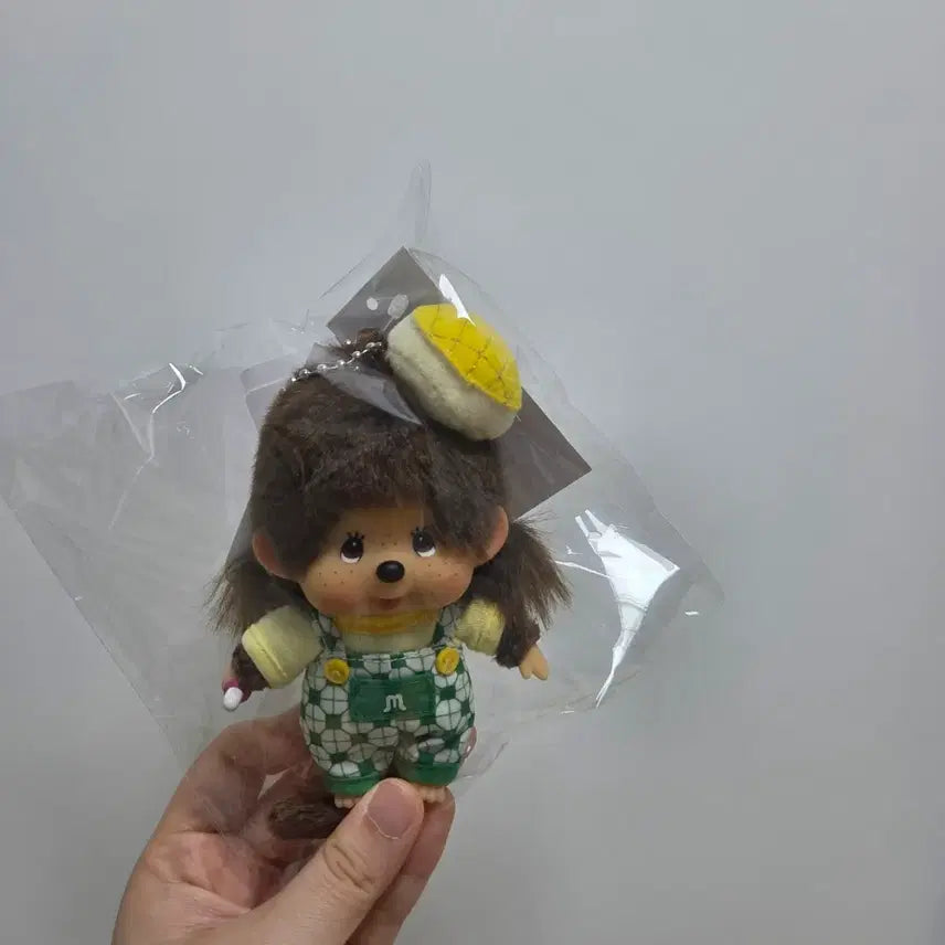 [BUNJANG] Melon Monchhichi Doll / 멜론 몬치치 인형 오늘만 특가