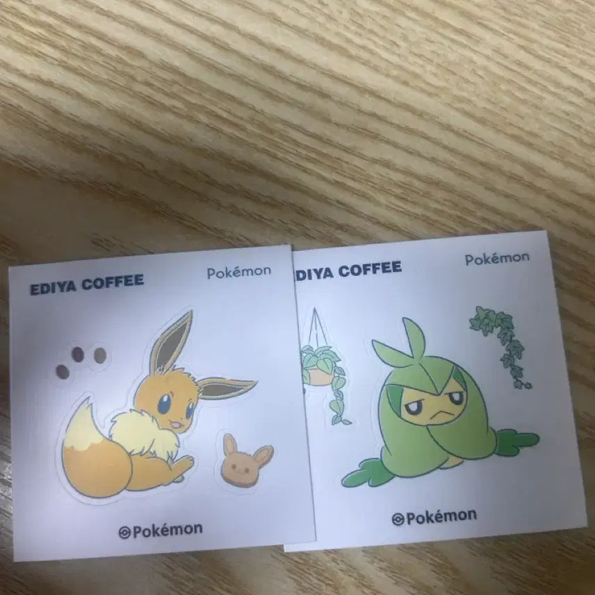 [BUNJANG] Pokemon Stickers 54-Piece Bundle / 포켓몬띠부실 67장 일괄판매 (사진2장)