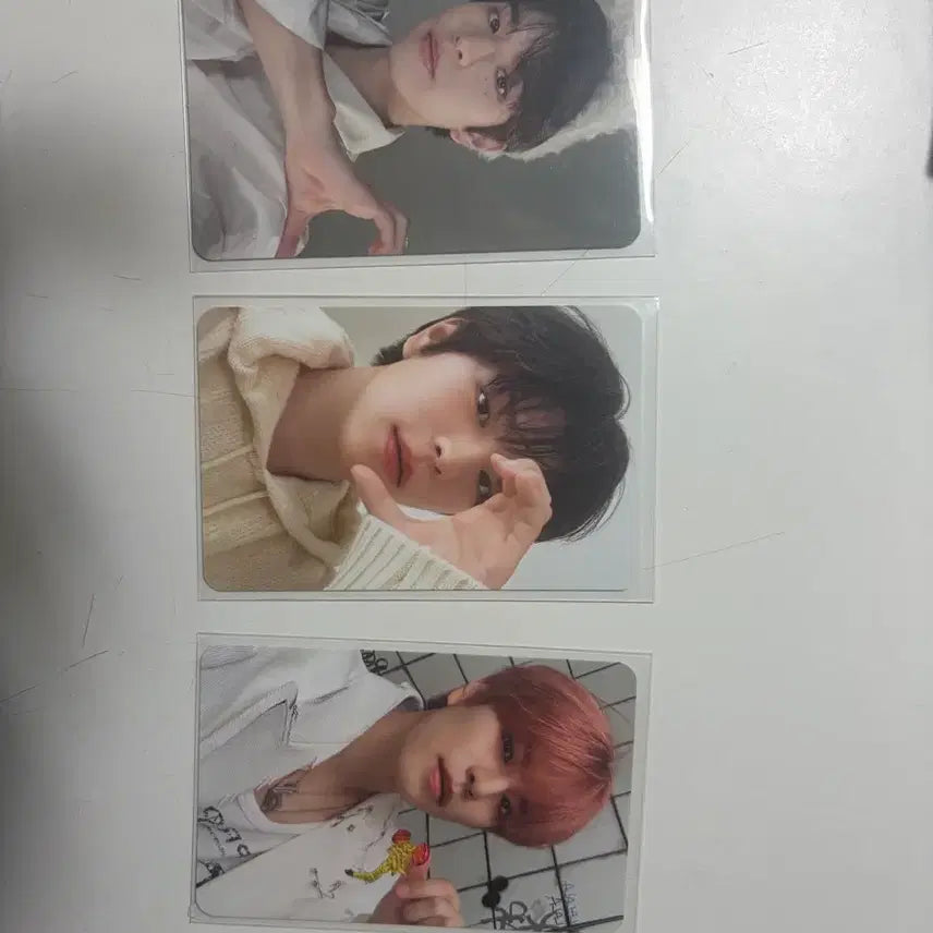 [BUNJANG] Stray Kids Seungmin Photocard Bundle Set / 급전)스키즈 승민포카일괄