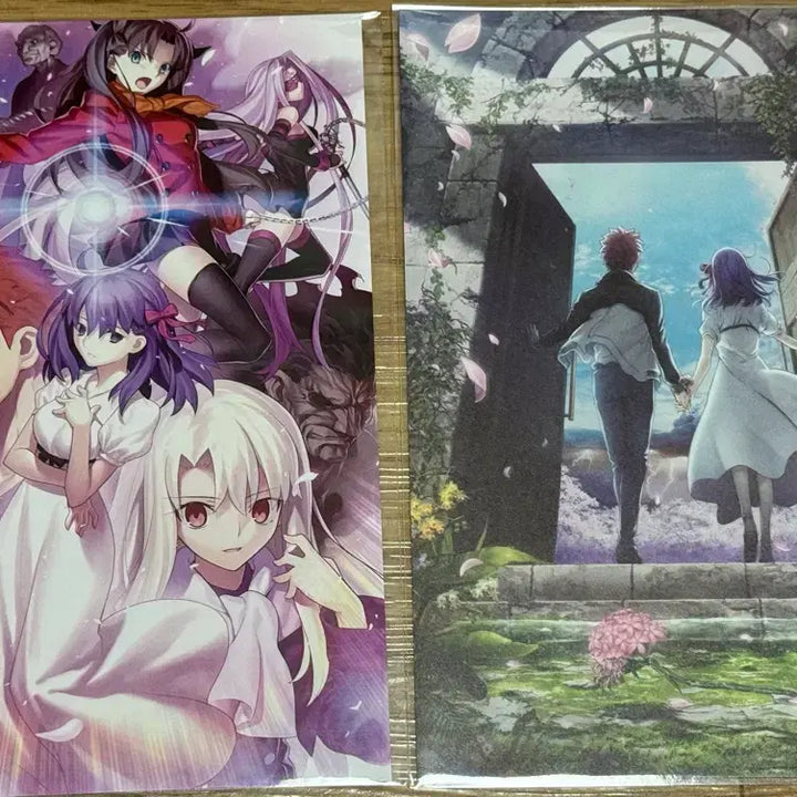 [BUNJANG] Fate/stay night [Heaven&