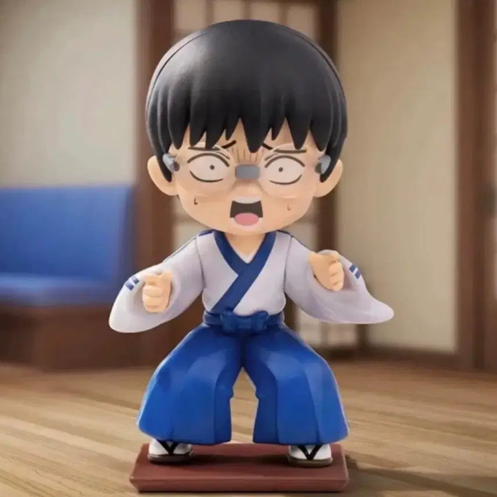 [BUNJANG] Gintama Shinpachi Figurine / 은혼 팝마트 신파치 피규어