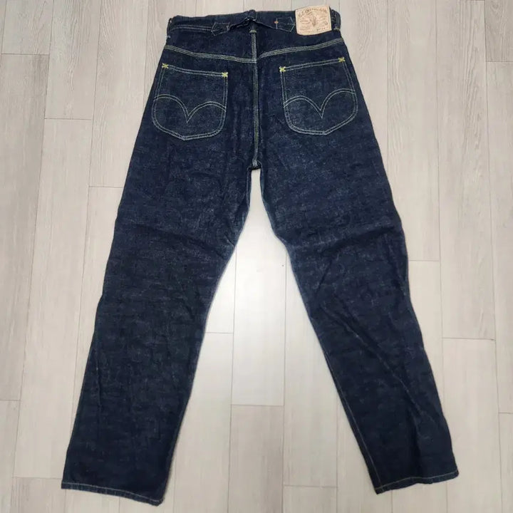 [BUNJANG] Bronson 1936 Lot 101B Denim Pants / 브론슨 1936 Lot 101B 데님 팬츠