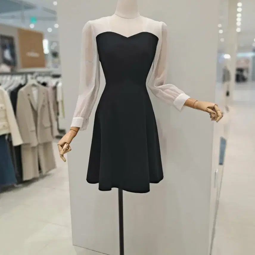 [BUNJANG] It Michaa Black Dress / 55) 잇미샤원피스 블랙