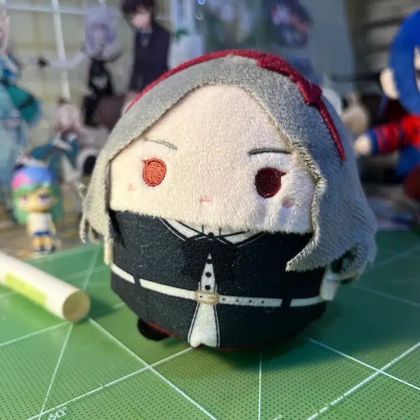 [BUNJANG] Bandori Tomo Ebizuka Fuwarikororing Plush Doll / 걸즈밴드크라이 걸밴크 에비즈카 토모 후와코로링 누이 인형