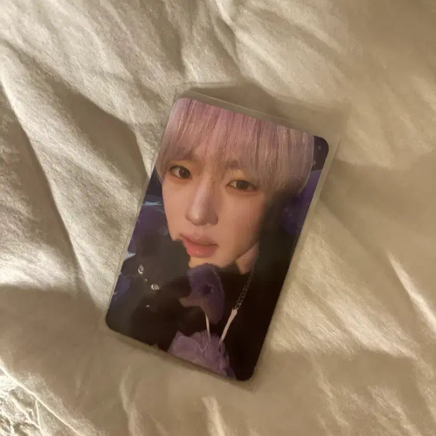 [BUNJANG] Anteros Sakuya Photocard / 안테로스 사쿠야 포카