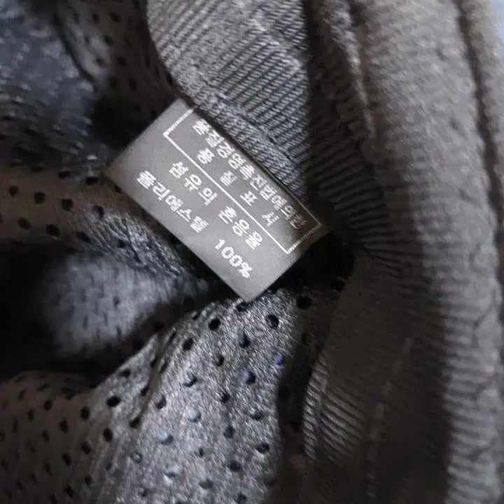 [BUNJANG] Navy Mesh Bucket Hat / 네이비색 메쉬 등산 모자 벙거지