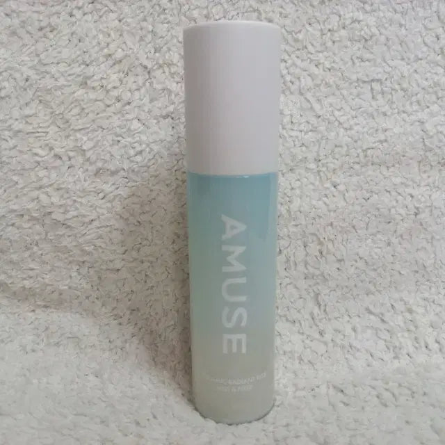 [SOLD OUT] 어뮤즈 세라믹 백진주쌀 미스트 앤 픽서 80ml