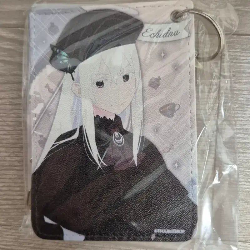 [BUNJANG] Re:Zero Echidna Card Holder / 리제로 애키드나 카드홀더