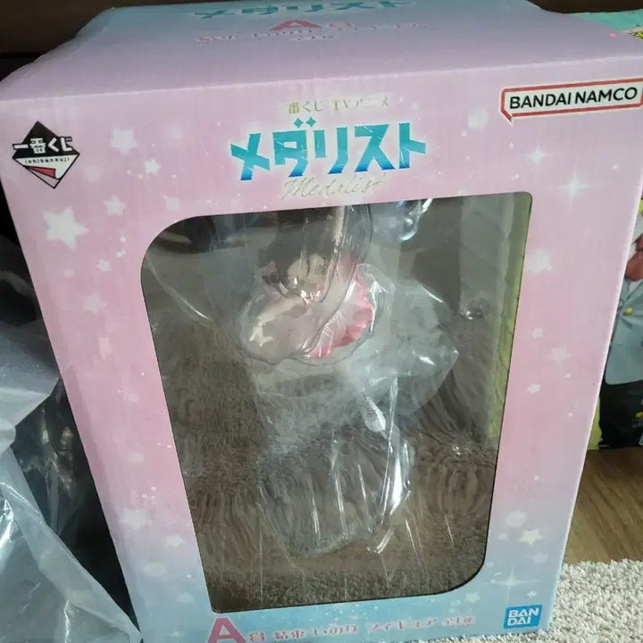 [BUNJANG] Ichiban Kuji Medalist Prize A + Additional Prizes Figure / 이치방쿠지 메달리스트 A상 + 하위상 팝니다.