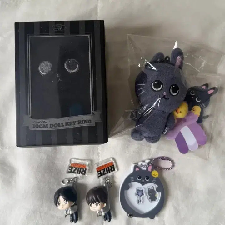 [BUNJANG] RIIZE Wonbin Tonnyangdeok Bundle Set / 라이즈 원빈 토냥덕 일괄