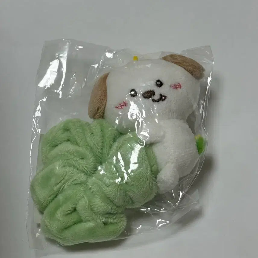 [BUNJANG] RIIZE Anton "Meongryong" Scrunchie (Sealed) / 라이즈 앤톤 멍룡이 스크런치 미개봉 새제품