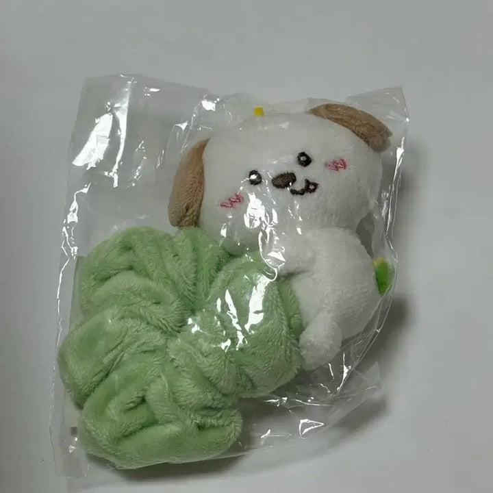 [BUNJANG] RIIZE Anton "Meongryong" Scrunchie (Sealed) / 라이즈 앤톤 멍룡이 스크런치 미개봉 새제품