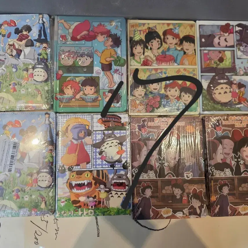 [BUNJANG] Ghibli Diary / 지브리다이어리