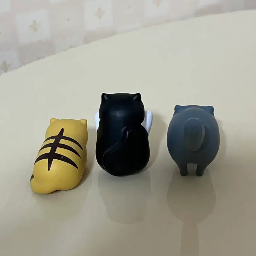 [BUNJANG] Grumpy Cat Gacha 3 Types Bundle Set / 화난고양이 가챠 3종 세트 일괄