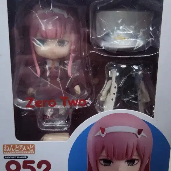 [BUNJANG] Zero Two Nendoroid / 제로투 넨도로이드