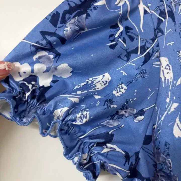 [BUNJANG] Stretch Summer Dress XL / 잘 늘어나는 여름원피스 XL 새상품