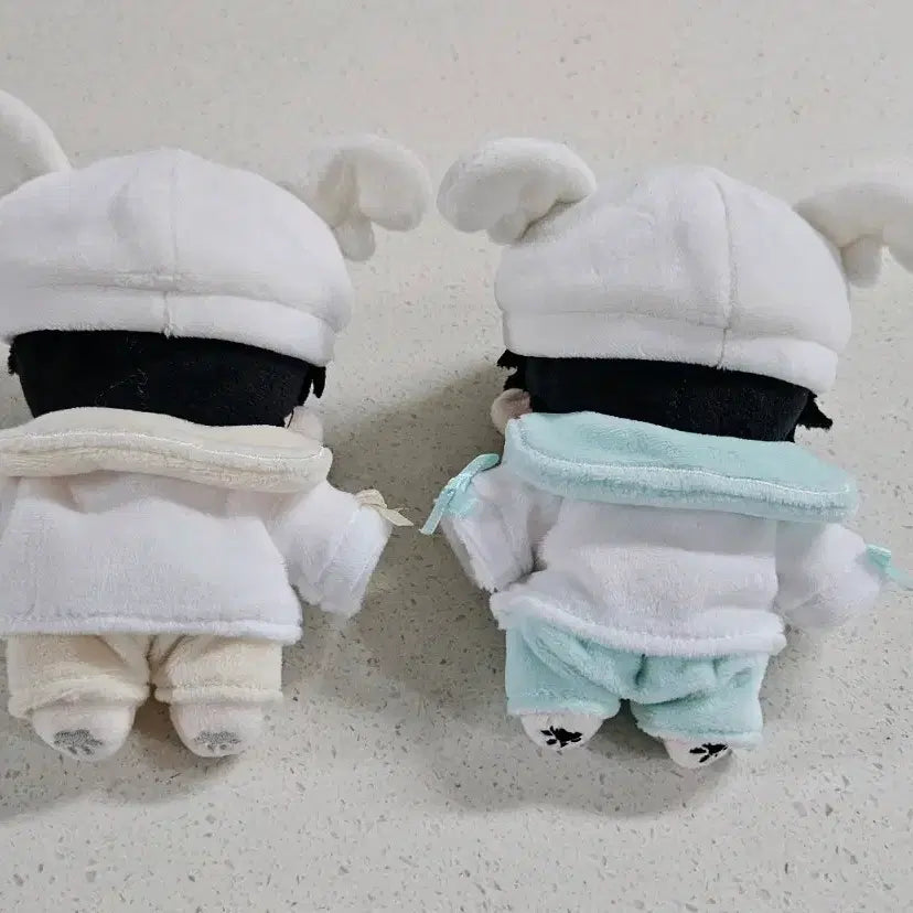 [BUNJANG] 10cm Doll Clothes Sailor Uniform / 10cm 솜인형옷( 별사탕 세일러)