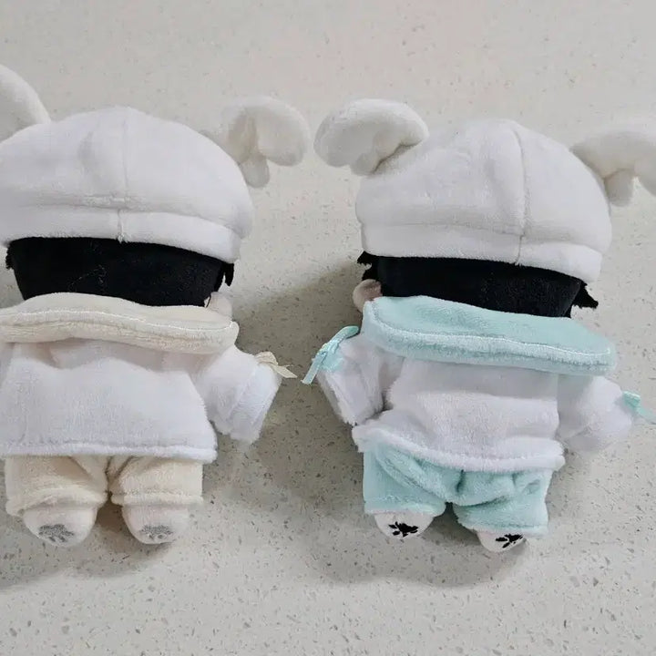 [BUNJANG] 10cm Doll Clothes Sailor Uniform / 10cm 솜인형옷( 별사탕 세일러)