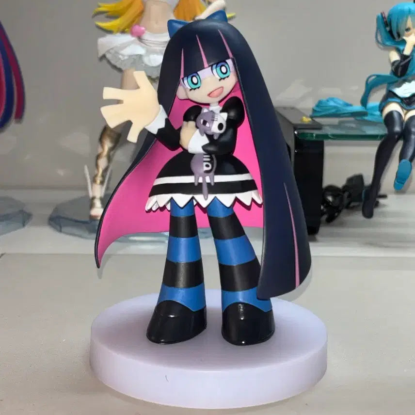 [BUNJANG] Pansy "Pop Parade" Figure / 팬스가 스타킹 팝업퍼레이드 피규어