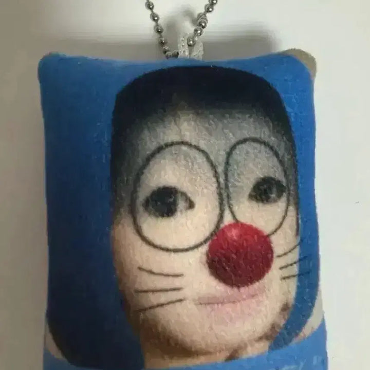 [BUNJANG] Sakuya Duet Pangya Doraemon Collaboration Character Acrylic Keyring / 사쿠야