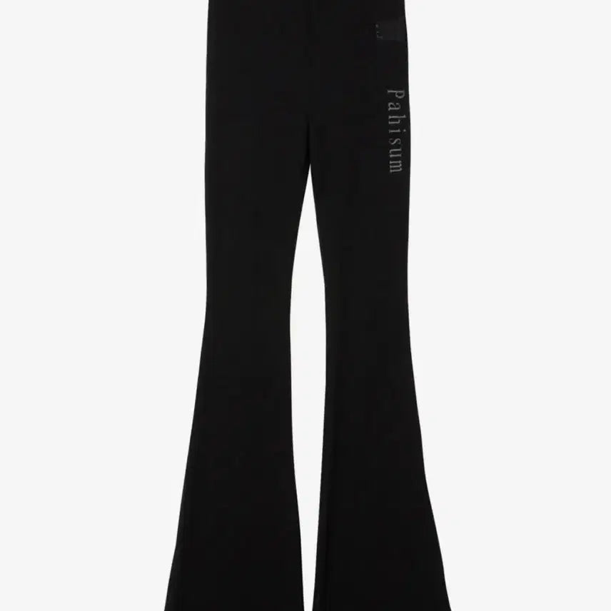 [BUNJANG] Pahisum Mesh Bootcut Pants Black / pahisum 파히섬 매쉬 부츠컷 팬츠 블랙 s