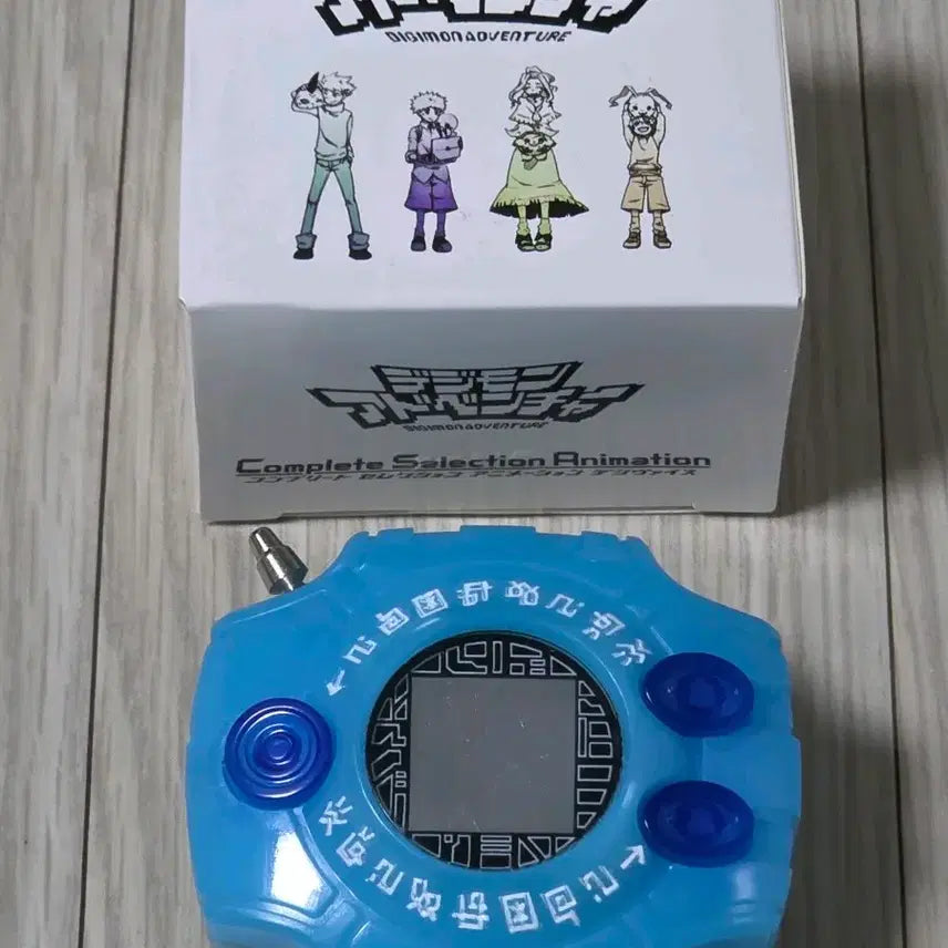 [SOLD OUT] 디지몬 csa 디지바이스 비공식