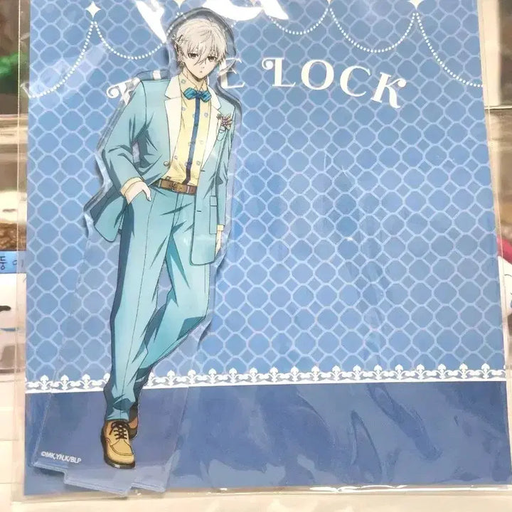 [BUNJANG] Blue Lock Seishiro Nagi Acrylic Stand (Sealed) / 미개봉)블루록 나기 아크릴 +나기 굿즈 덤 드립니다!