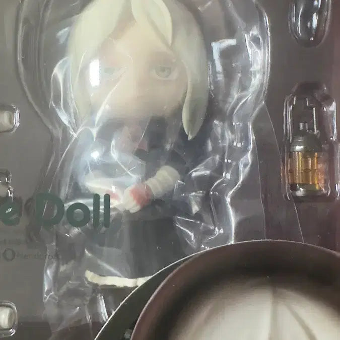 [BUNJANG] Nendoroid Doll Figure Sealed / 불러드본 넨도 인형 피규어 미개봉