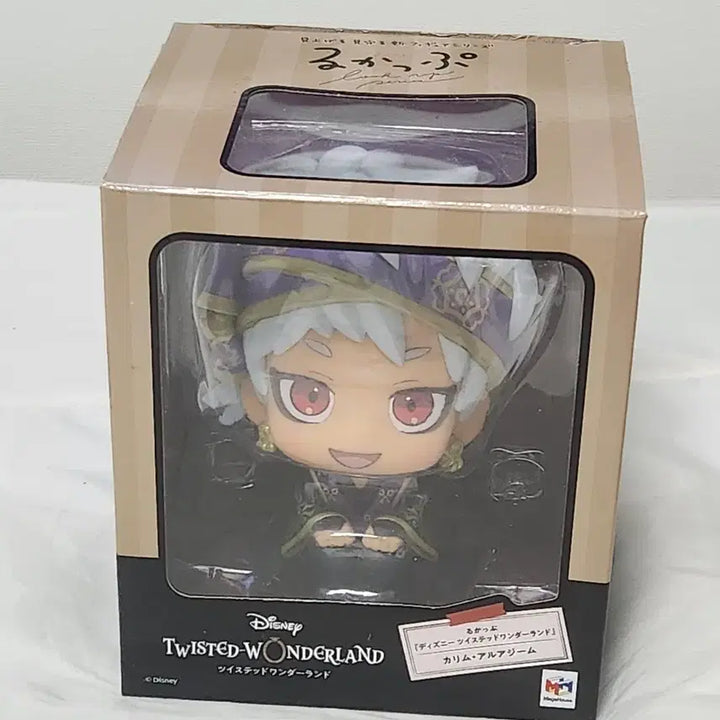 [BUNJANG] Twisted Wonderland Karim Al-Azim Look Up Figure (Unsealed) / 트위스테 카림 알 아짐 룩업 피규어 개봉전시품