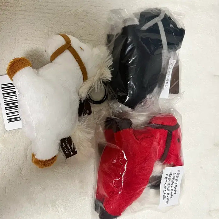 [SOLD OUT] 투썸 키티버니포니키링3종 새상품