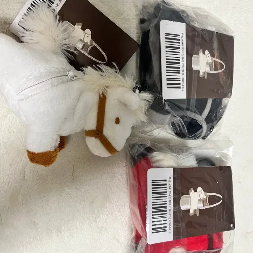 [SOLD OUT] 투썸 키티버니포니키링3종 새상품