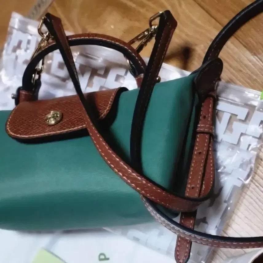 [BUNJANG] Longchamp Mini Bag / 롱샴