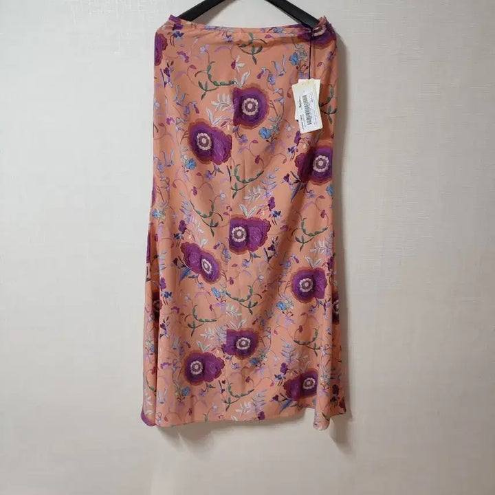 [BUNJANG] Isabel Marant Silk Floral Long Skirt / 미사용새상품)이자벨마랑실크스커트(정가139만원)