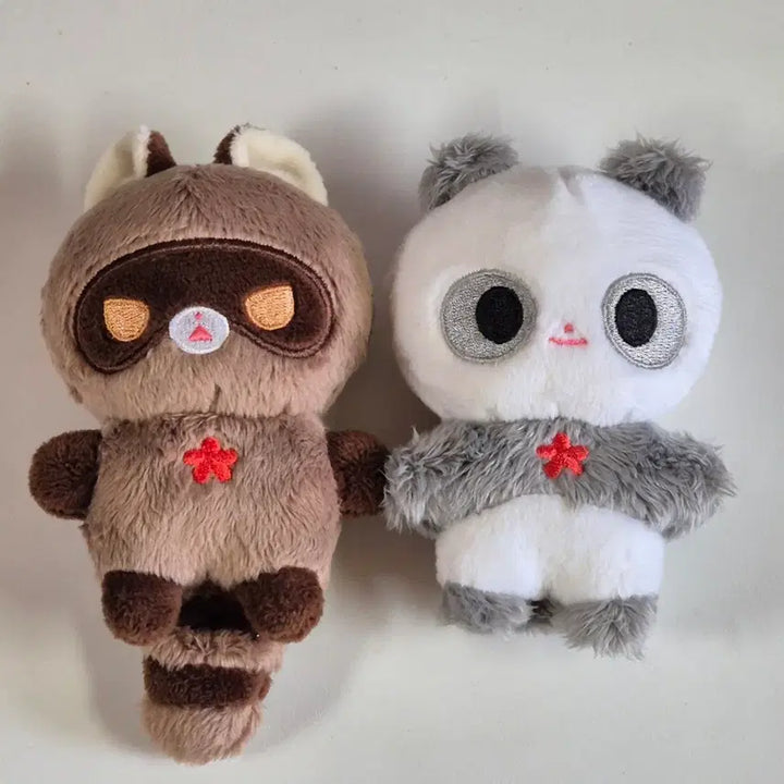 [BUNJANG] Hwasan Guild "Beast Return" 10cm Plush Doll / 화산귀환 솜인형 야수귀환 구화산 연성술사 매화중렙 매화만렙 ㅇㅅㅅㅅ 일괄
